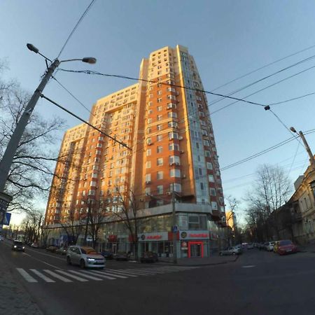 Квартира В Одессе Οδησσός Εξωτερικό φωτογραφία